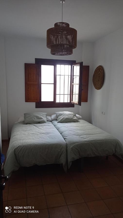 הוילה בנאוקאס La Casa De La Lobita מראה חיצוני תמונה
